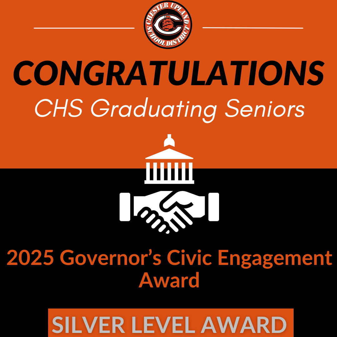  2025 Governor's Civic Engagement Award